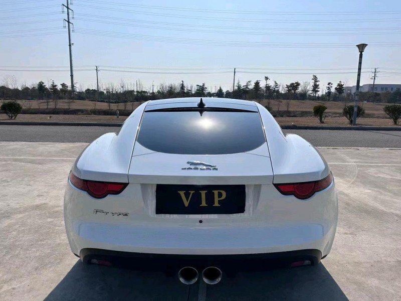 盐城19年捷豹F-Type9