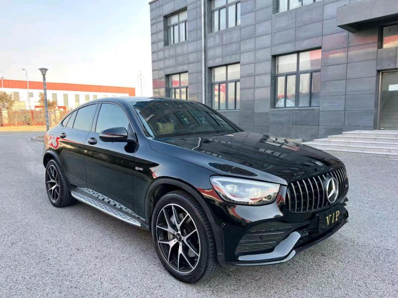 盐城21年奔驰AMG2