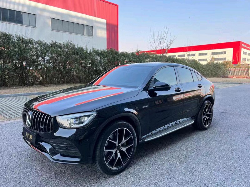 盐城21年奔驰AMG3