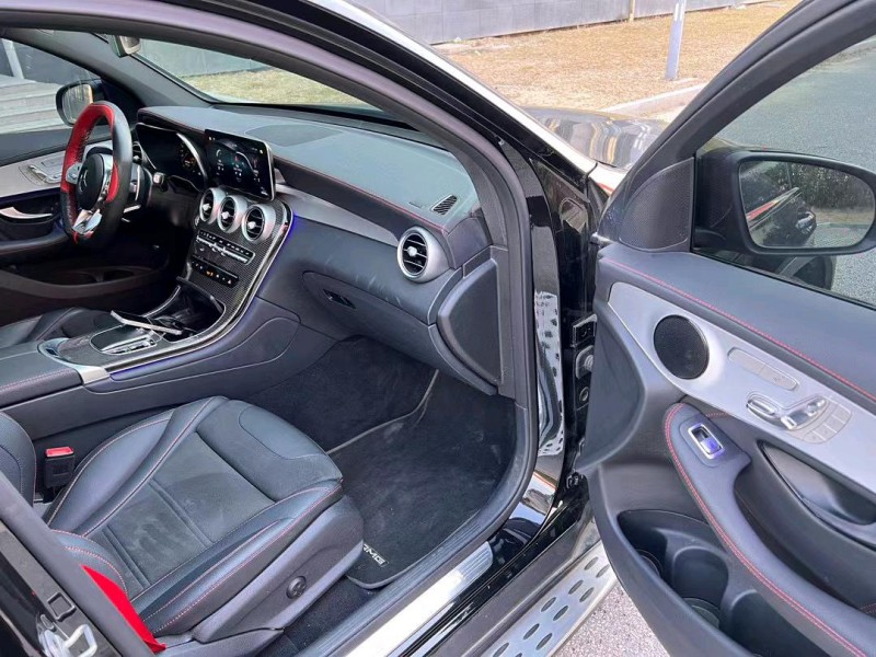 盐城21年奔驰AMG5