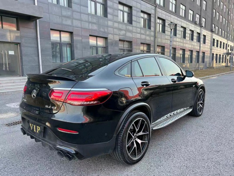 盐城21年奔驰AMG8