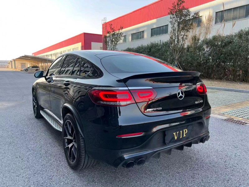 盐城21年奔驰AMG9