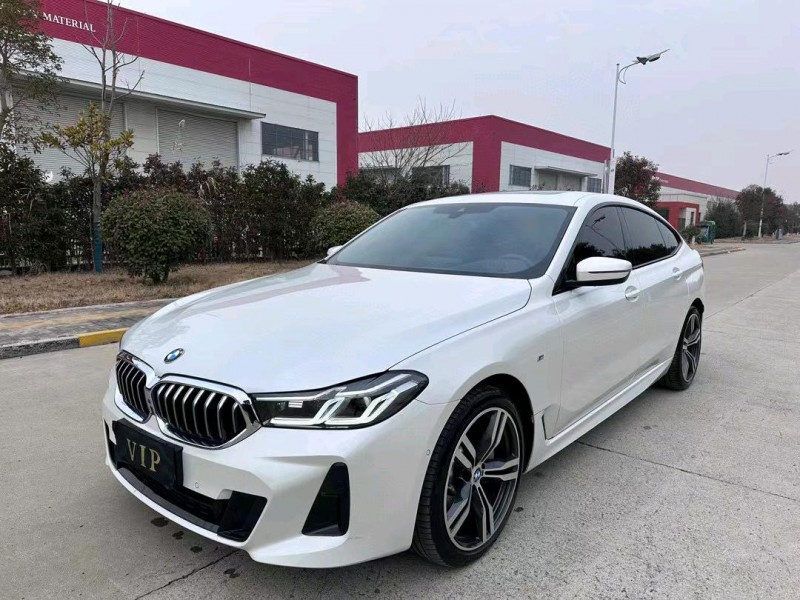 盐城21年宝马6系GT2