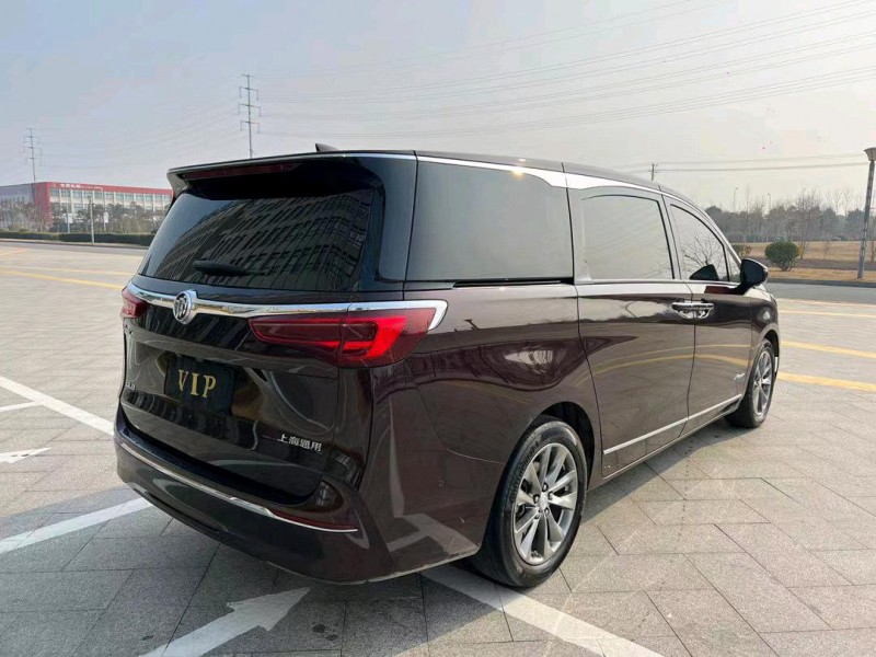 盐城22年别克GL88