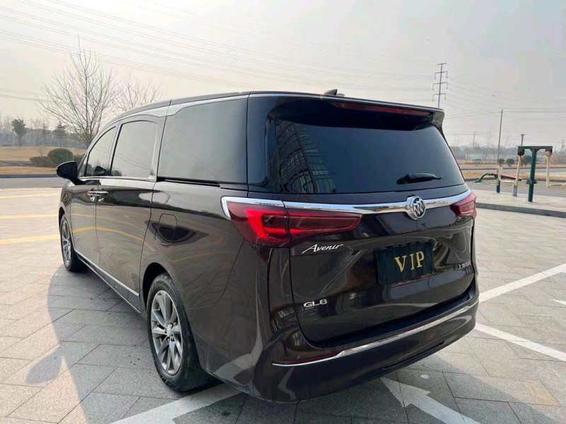 盐城22年别克GL89