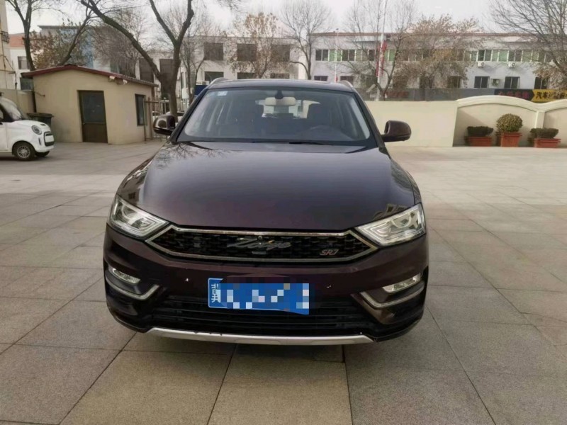 保定16年众泰SR71