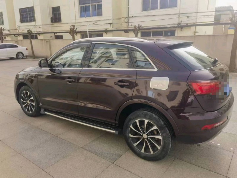 保定16年众泰SR75