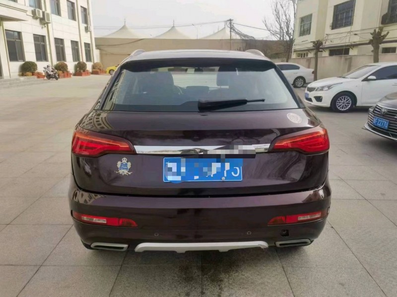 保定16年众泰SR79