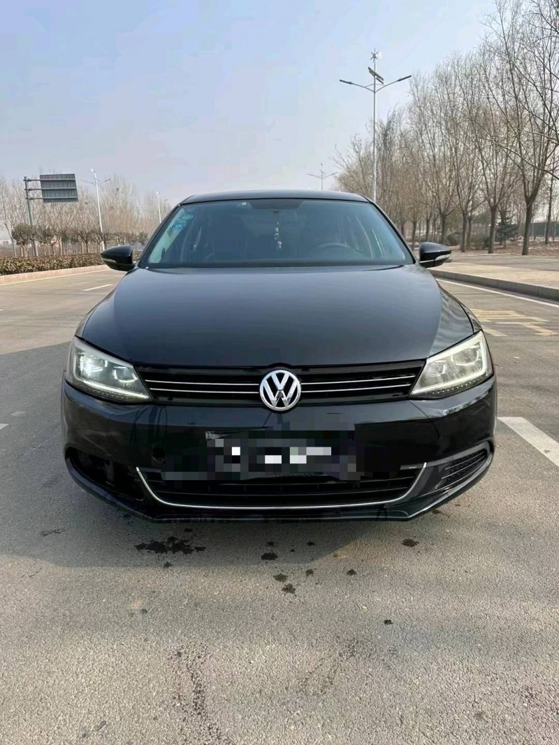 枣庄13年大众速腾1
