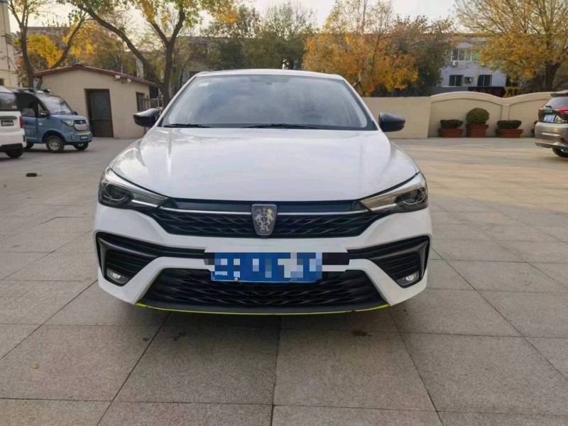 保定21年荣威i51