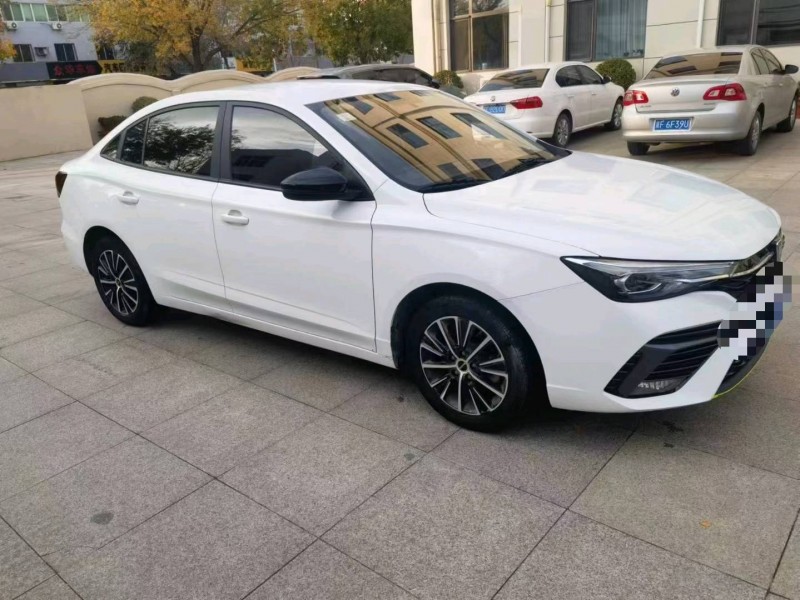 保定21年荣威i53