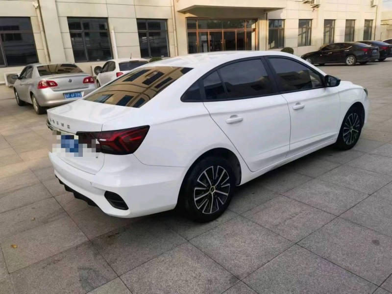 保定21年荣威i54