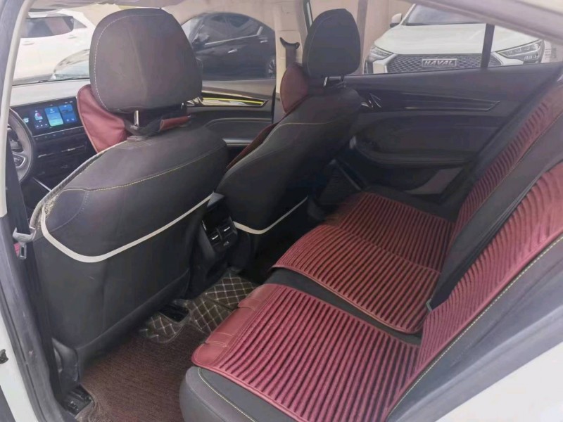 保定21年荣威i58