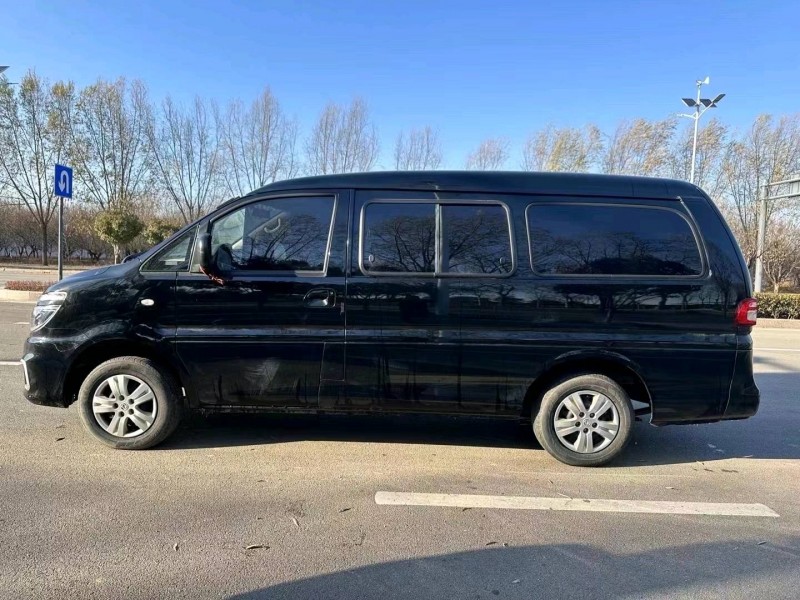 枣庄21年东风菱智7