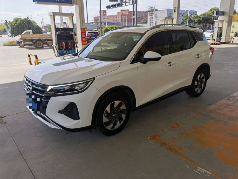 保定21年传祺GS42