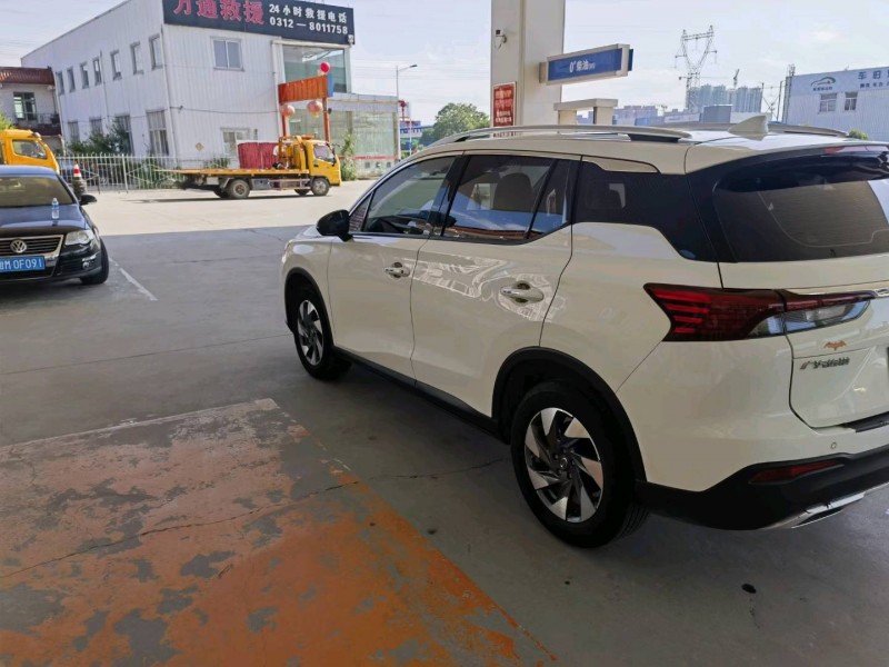 保定21年传祺GS43