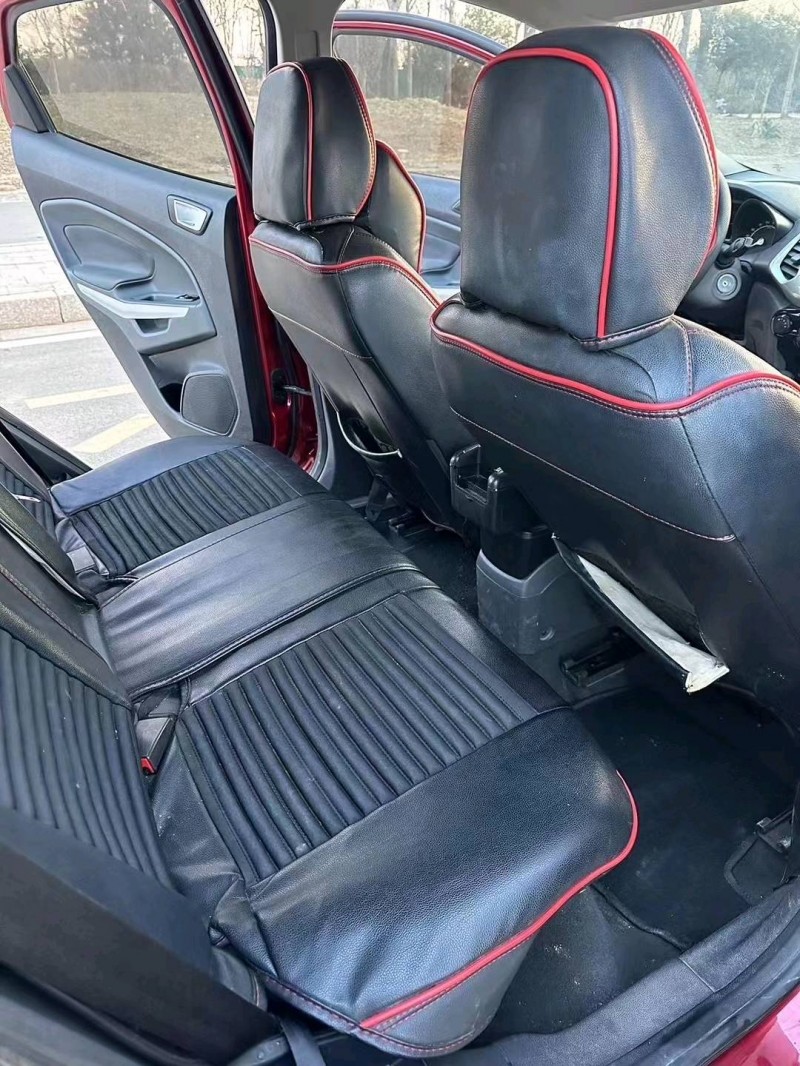 枣庄18年福特翼搏5