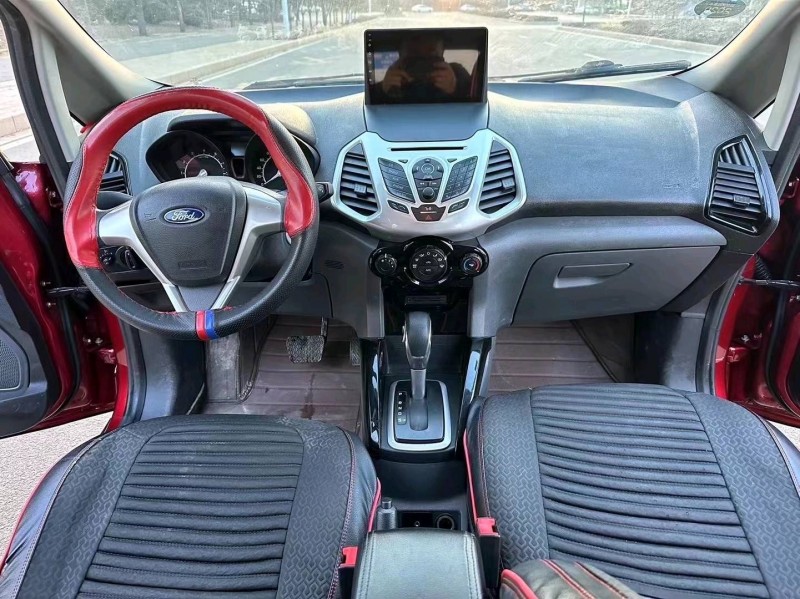 枣庄18年福特翼搏6