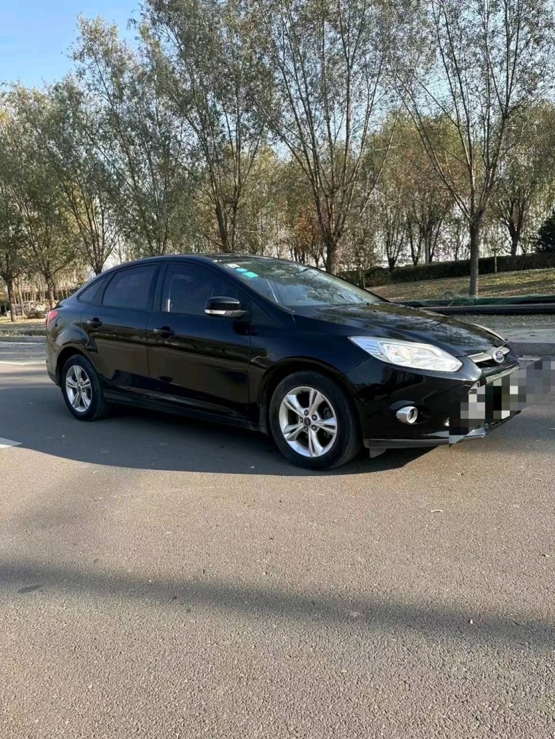 枣庄15年福特福克斯2