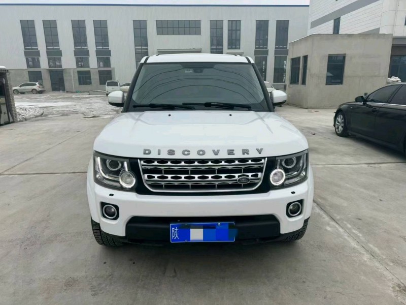 保定15年路虎发现1