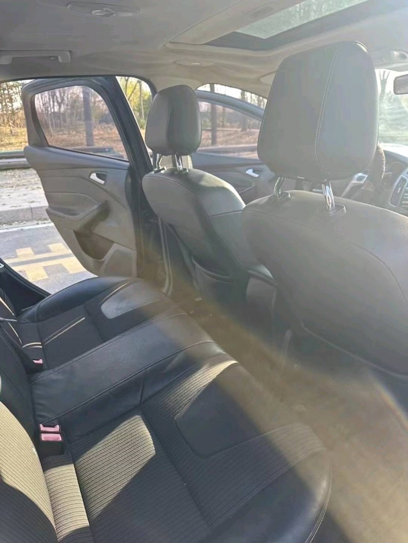 枣庄15年福特福克斯5