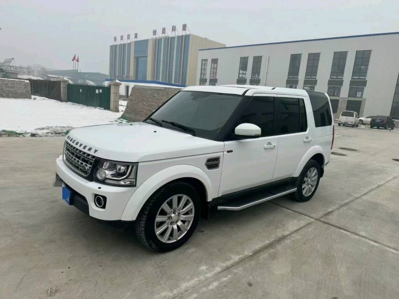 保定15年路虎发现3