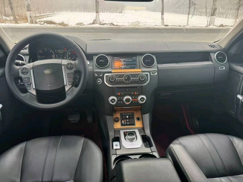 保定15年路虎发现7