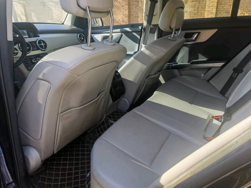 保定13年奔驰GLK8