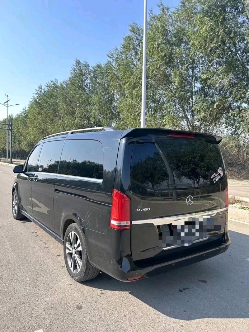 枣庄16年奔驰V8