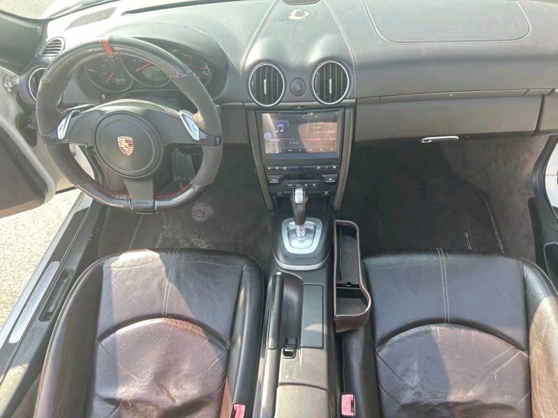 枣庄11年保时捷Boxster6