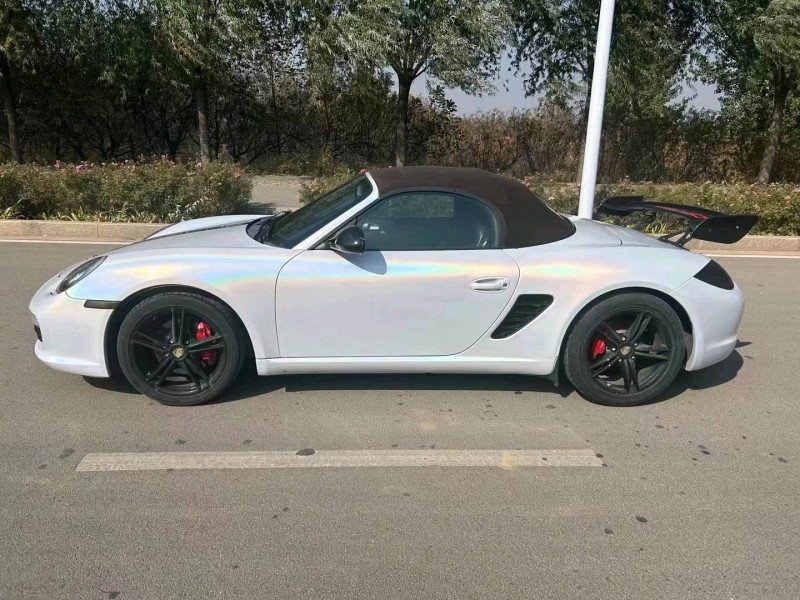 枣庄11年保时捷Boxster7
