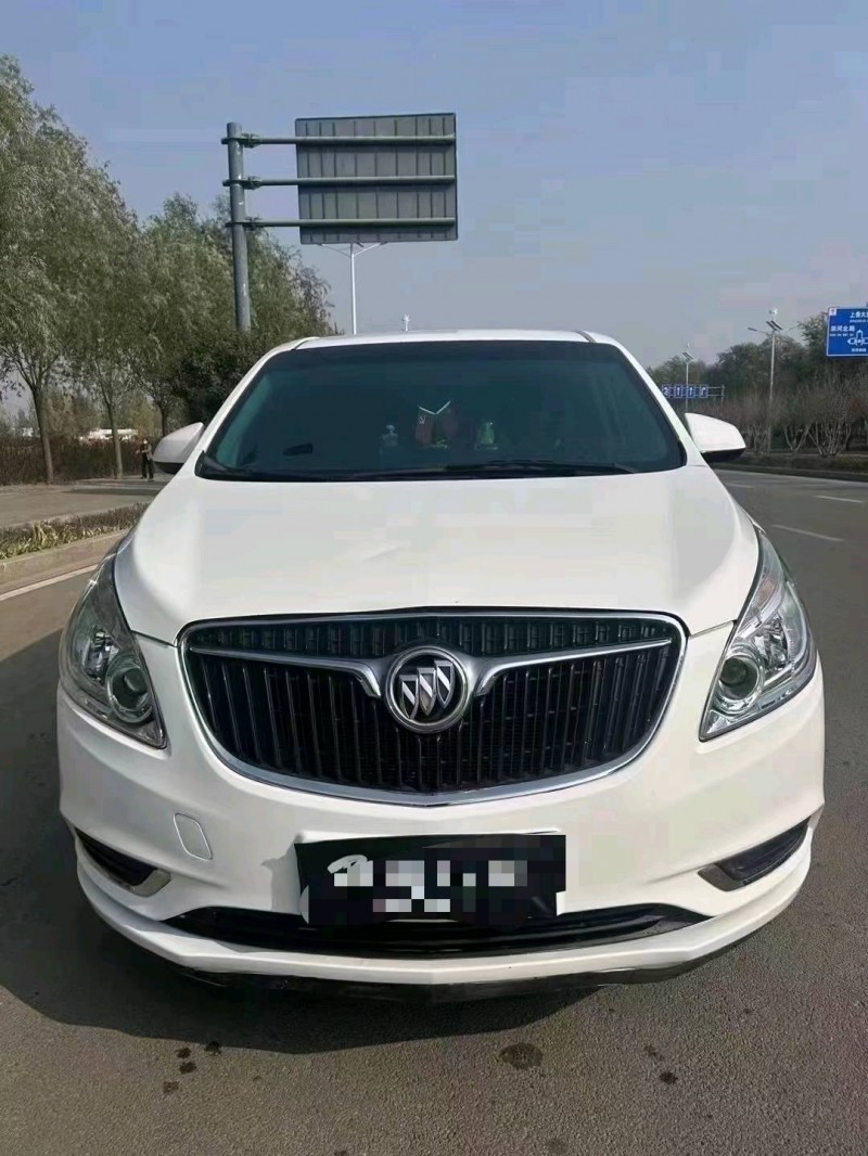 枣庄18年别克GL81