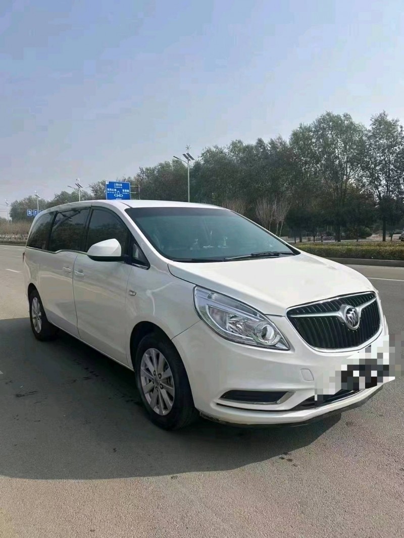 枣庄18年别克GL82