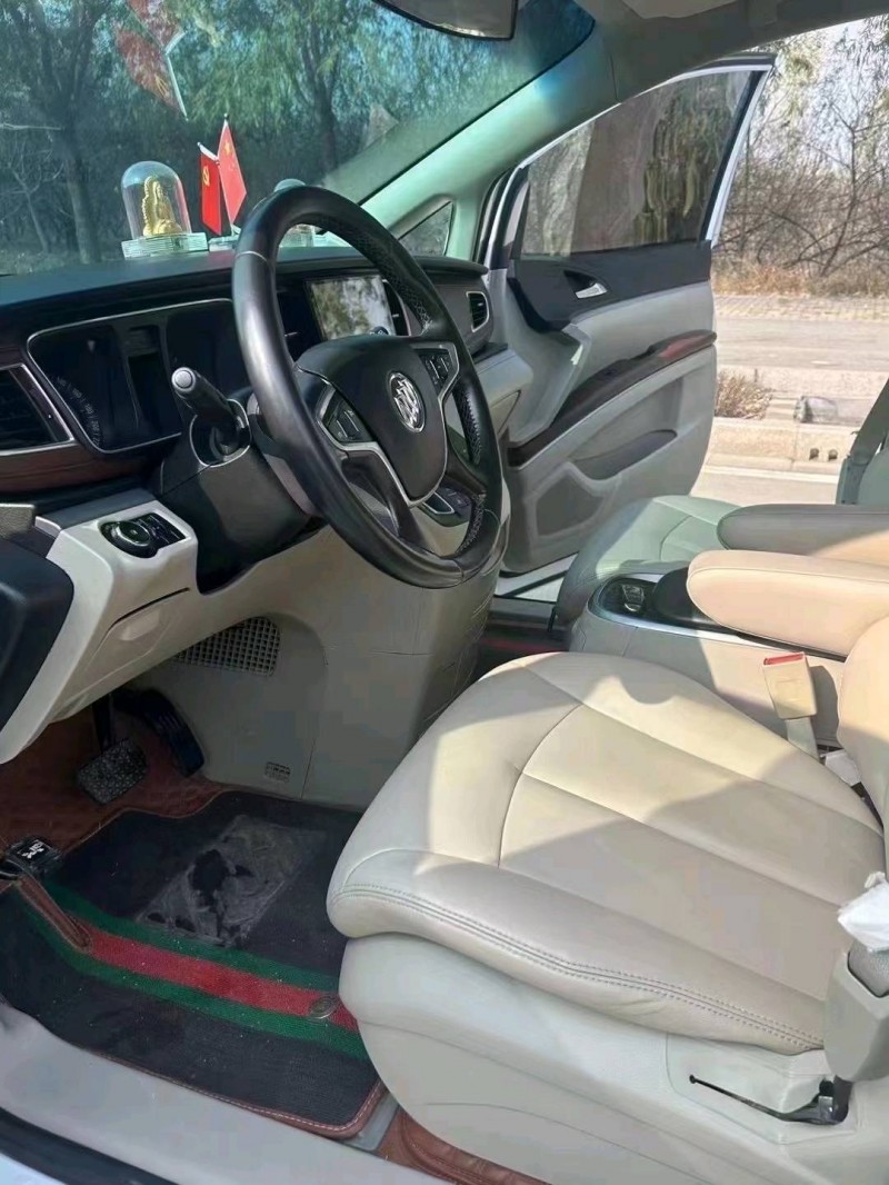 枣庄18年别克GL84