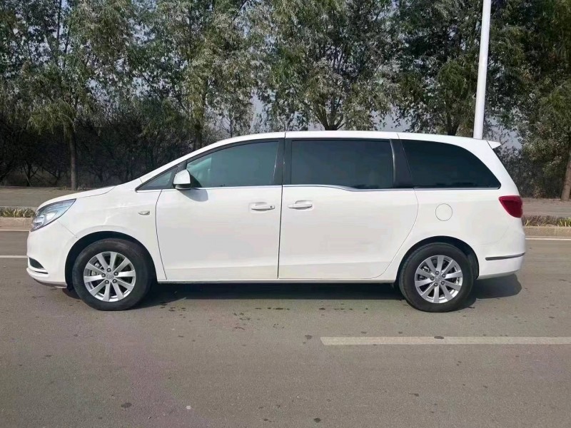 枣庄18年别克GL87