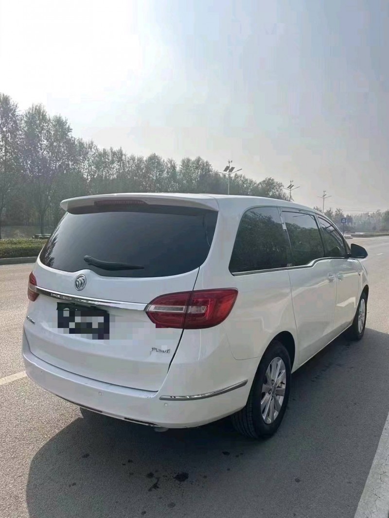 枣庄18年别克GL89