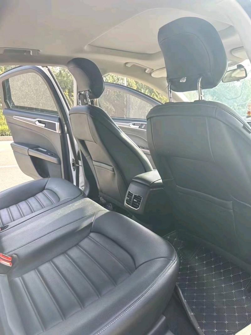 枣庄20年福特蒙迪欧4