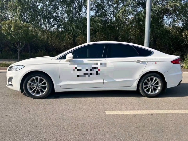 枣庄20年福特蒙迪欧7