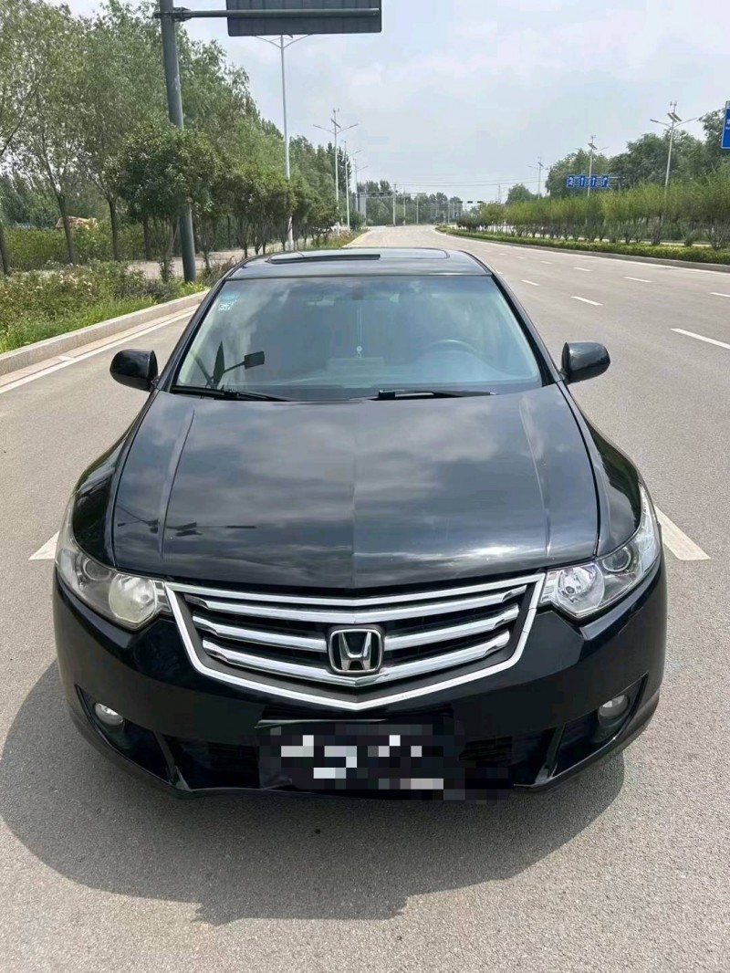 枣庄13年本田思铂睿1