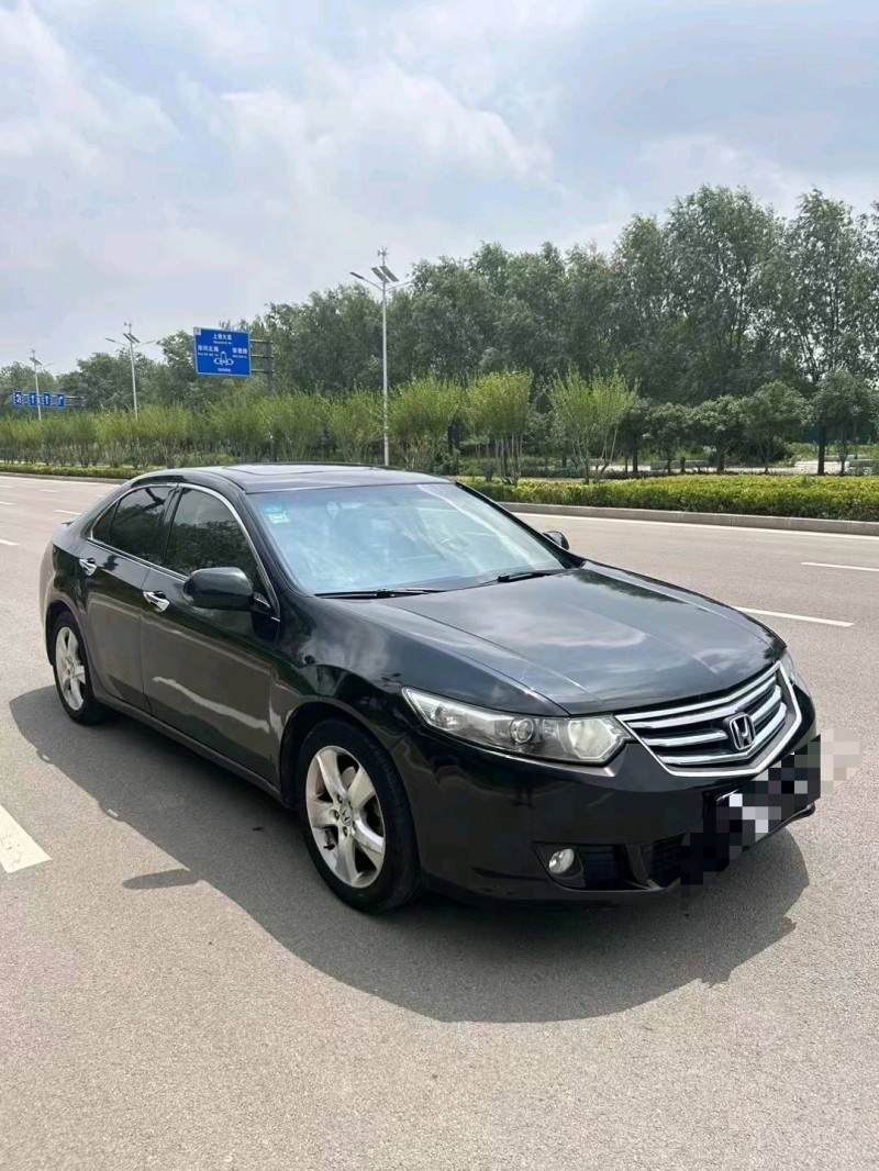 枣庄13年本田思铂睿2