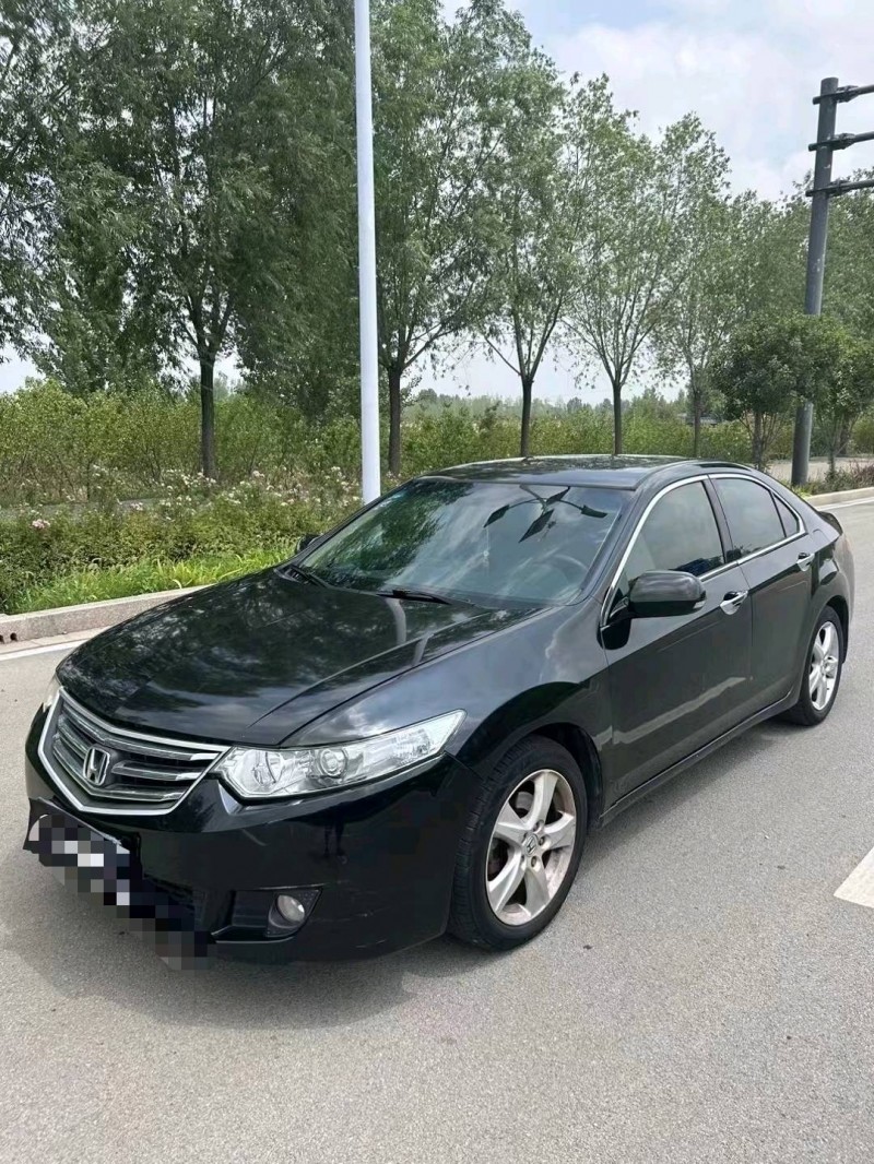 枣庄13年本田思铂睿3