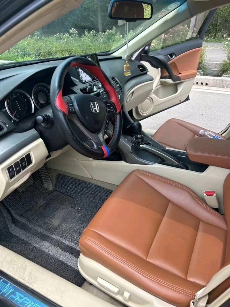 枣庄13年本田思铂睿4