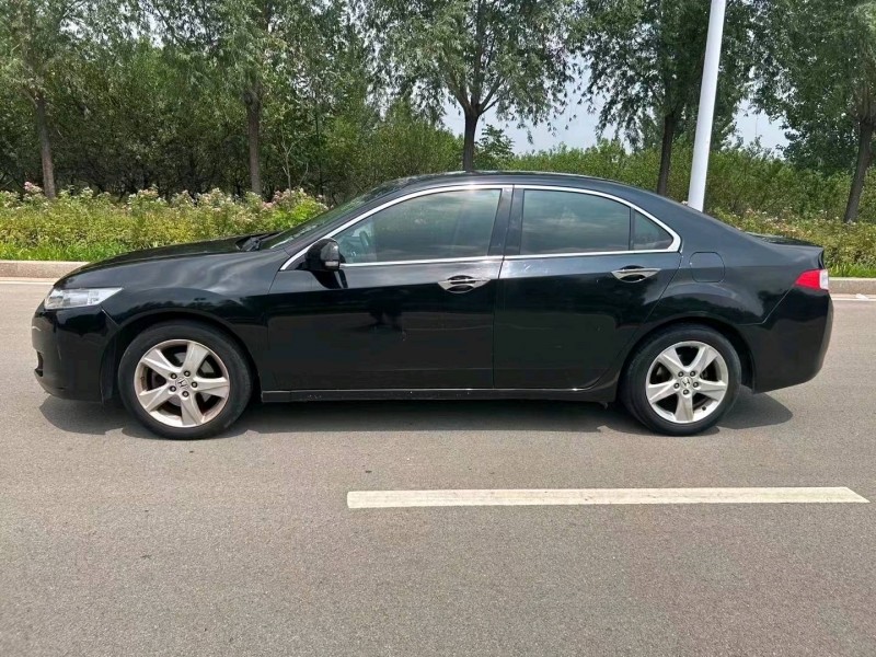 枣庄13年本田思铂睿7