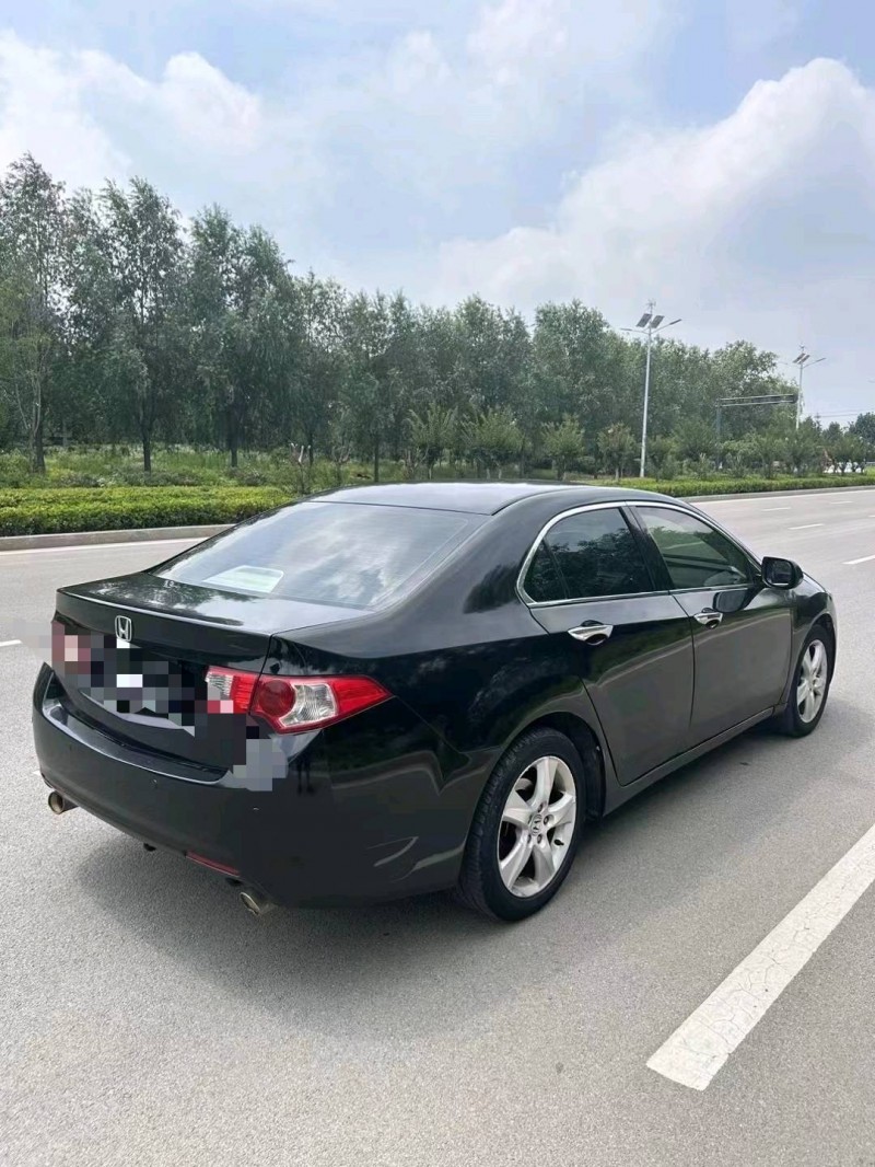 枣庄13年本田思铂睿9