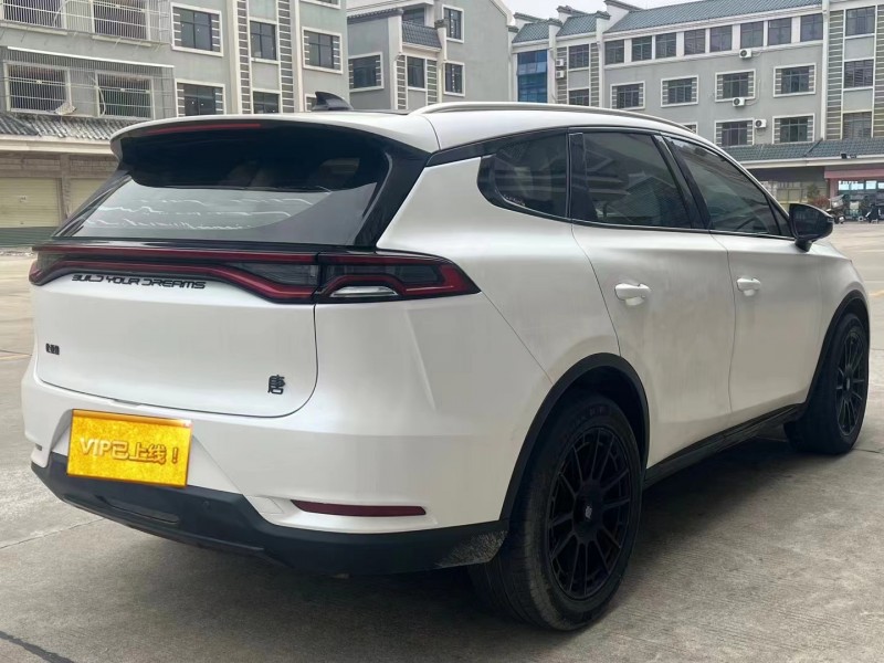 广州18年比亚迪唐8