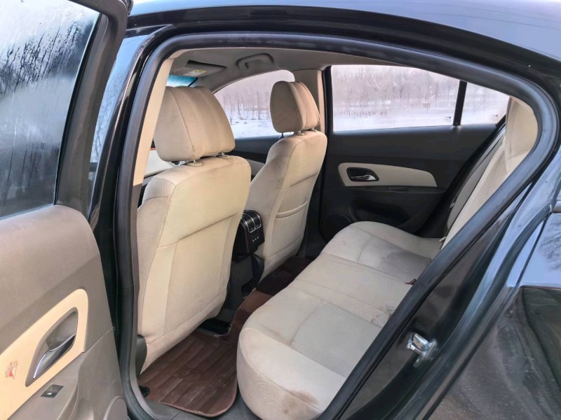 保定16年雪佛兰科鲁兹7