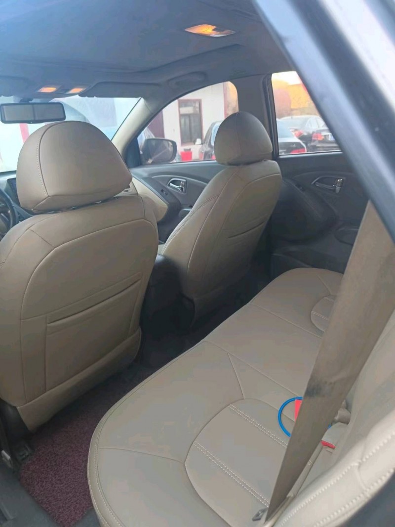 保定11年现代ix356