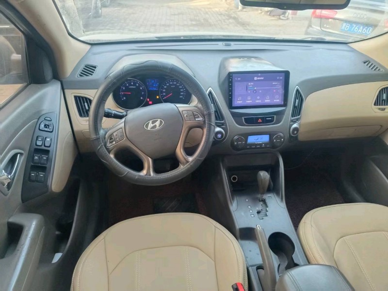 保定11年现代ix357