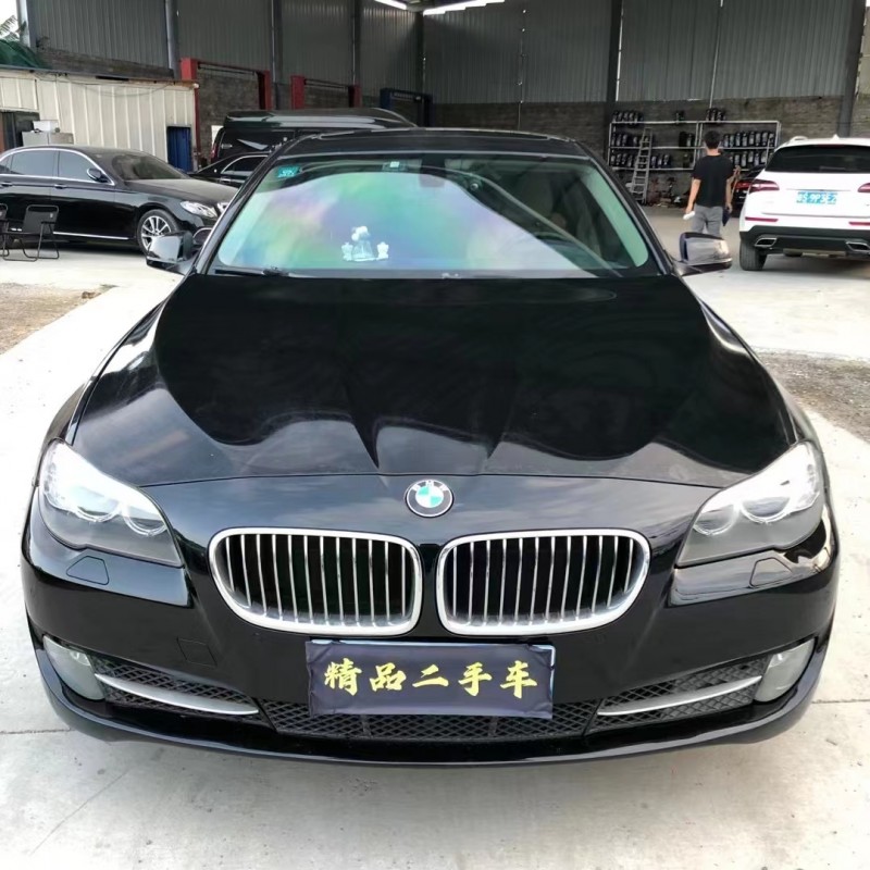 广州13年宝马5系1