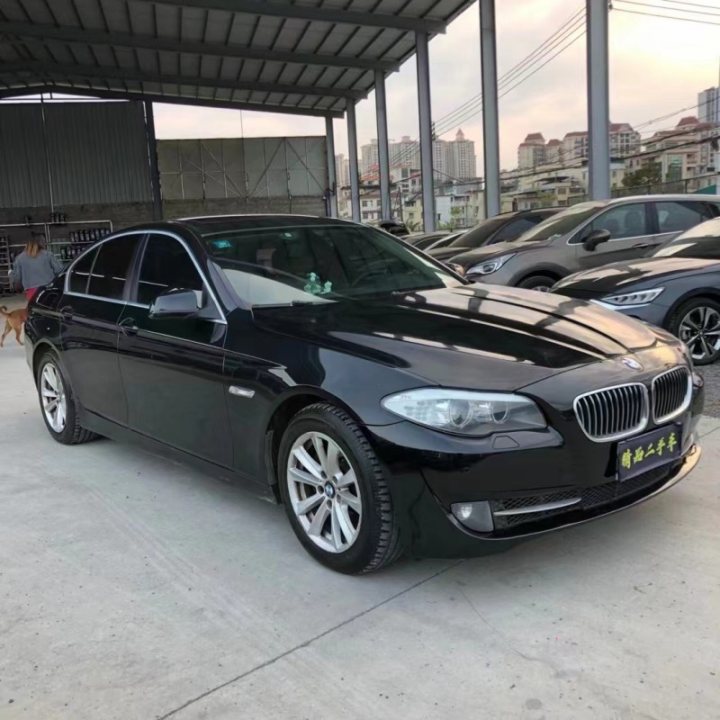 广州13年宝马5系3